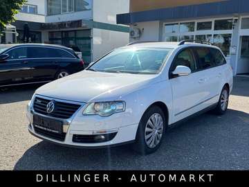 Passat 2.0 BlueTDI EURO6 AUTOMATIK 166tkm Xenon