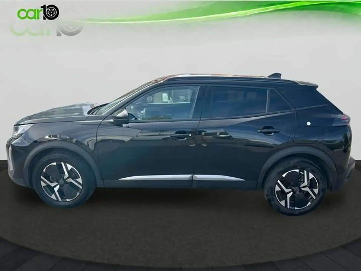 Peugeot 2008 1.2 PureTech S&S Allure EAT8 130 Negro - 2