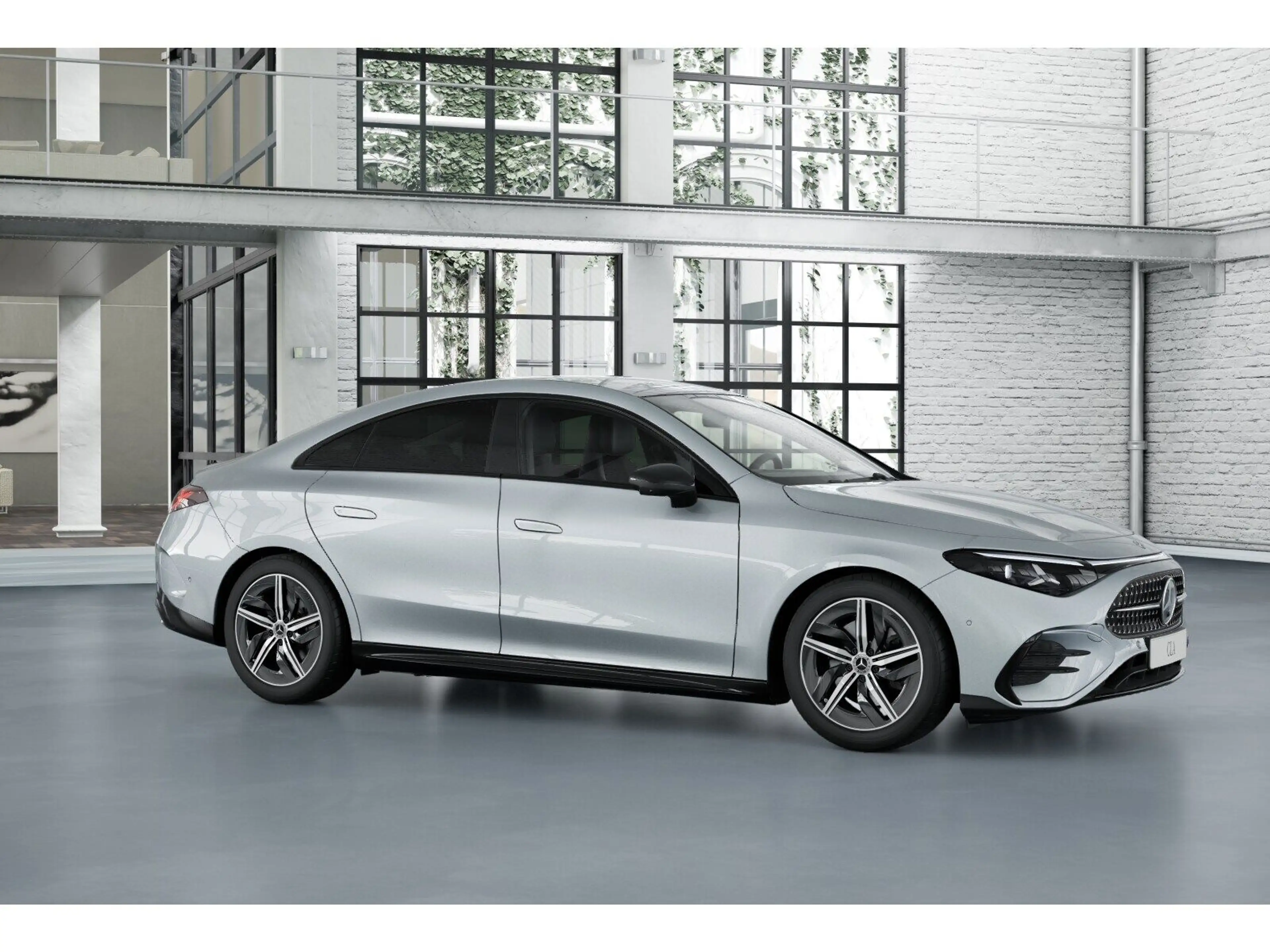 Mercedes-Benz CLA 220 4M #AMG #AHK #DRIVE ASSIST #HUD #MEMORY — photo 4