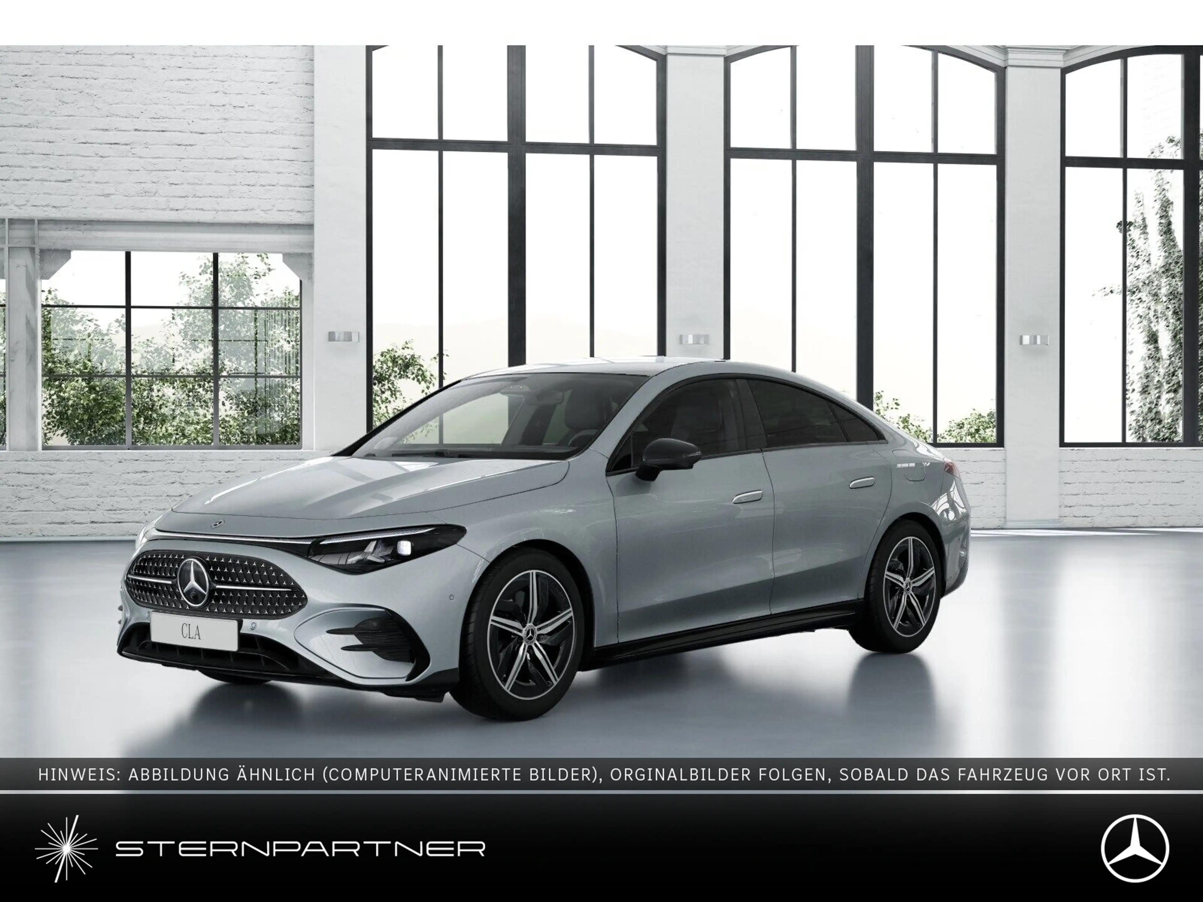 Mercedes-Benz CLA 220 4M #AMG #AHK #DRIVE ASSIST #HUD #MEMORY