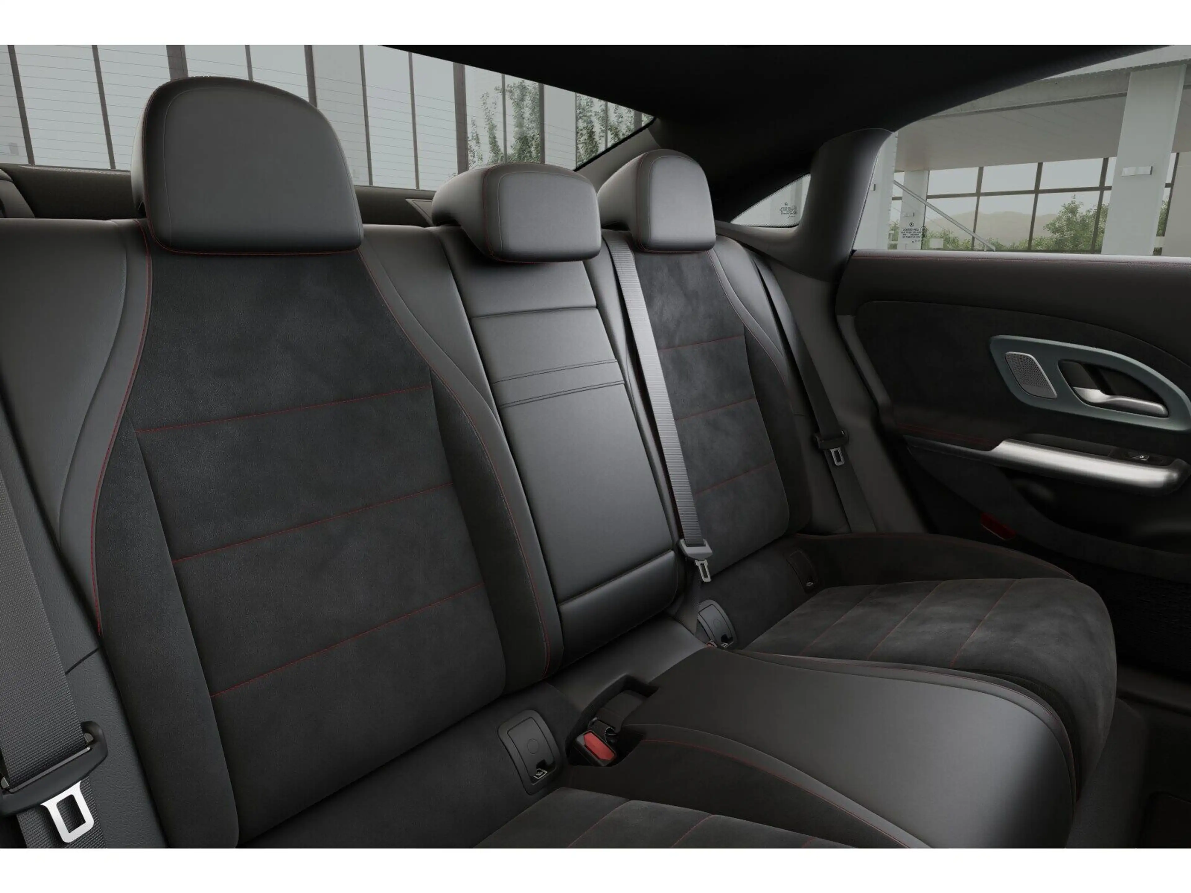 Mercedes-Benz CLA 220 4M #AMG #AHK #DRIVE ASSIST #HUD #MEMORY — photo 10