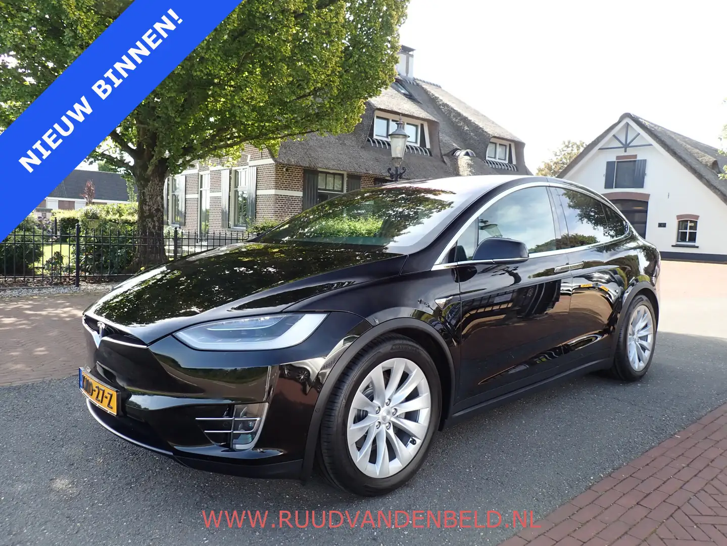 tesla model x