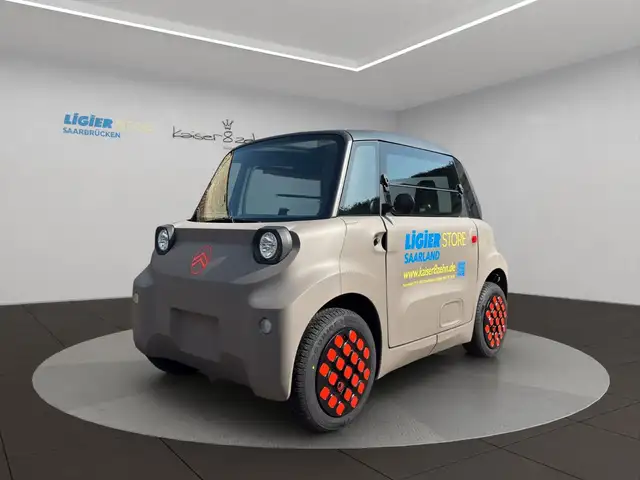 Citroen Ami Ami Basis*Spicy-Paket*VFW*