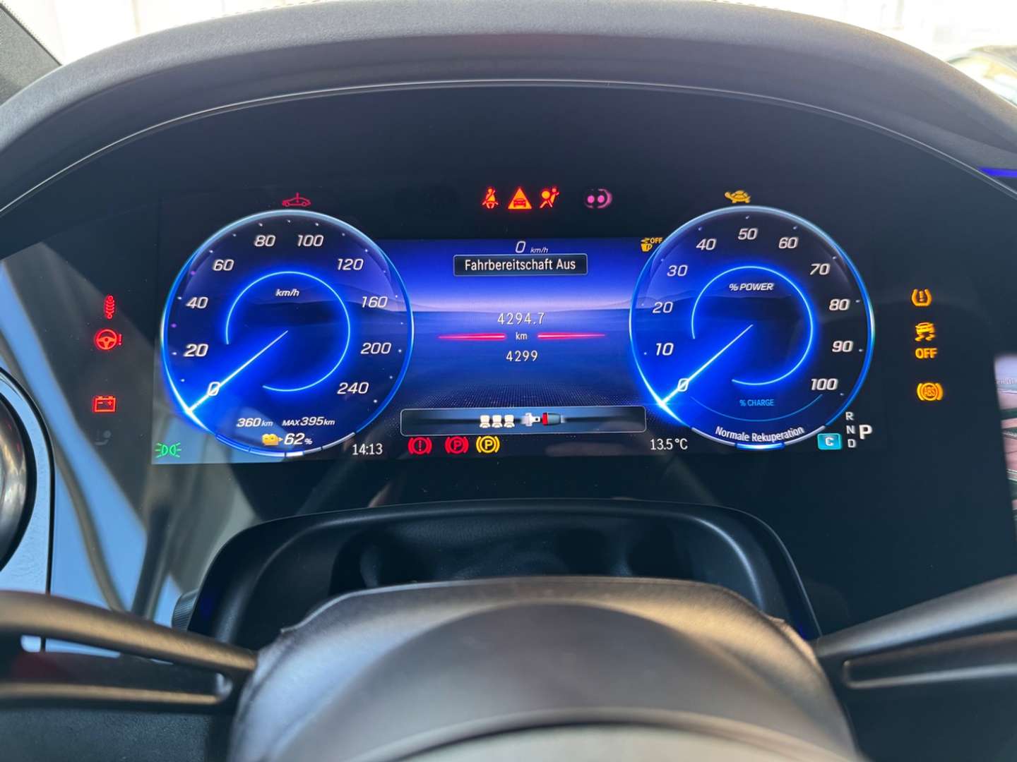 Mercedes EQS 500 4MATIC AMG - 2024 - Joinsteer - #25