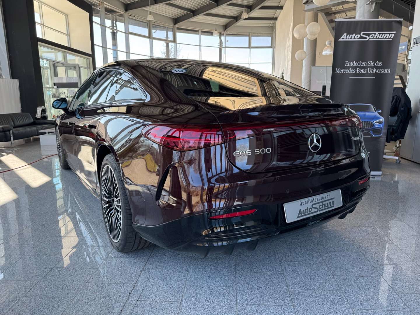 Mercedes EQS 500 4MATIC AMG -  - Joinsteer - #5