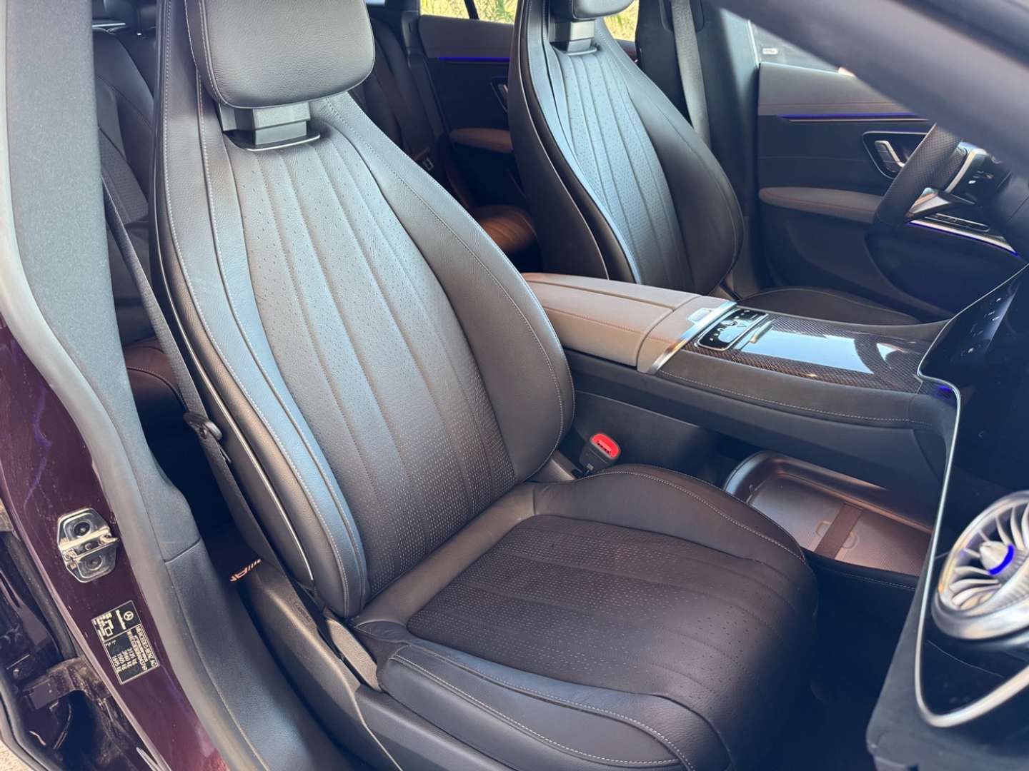 Mercedes EQS 500 4MATIC AMG - 2024 - Joinsteer - #15