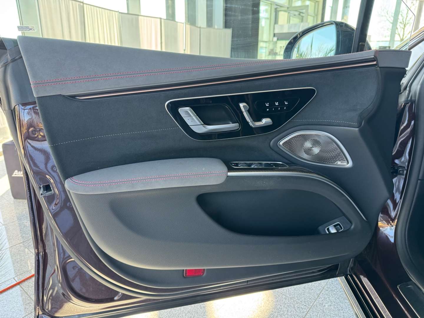 Mercedes EQS 500 4MATIC AMG - 2024 - Joinsteer - #7