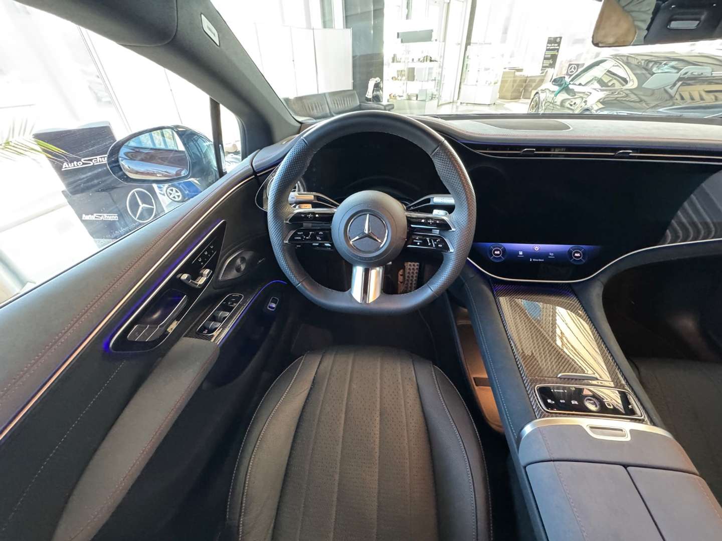 Mercedes EQS 500 4MATIC AMG - 2024 - Joinsteer - #17