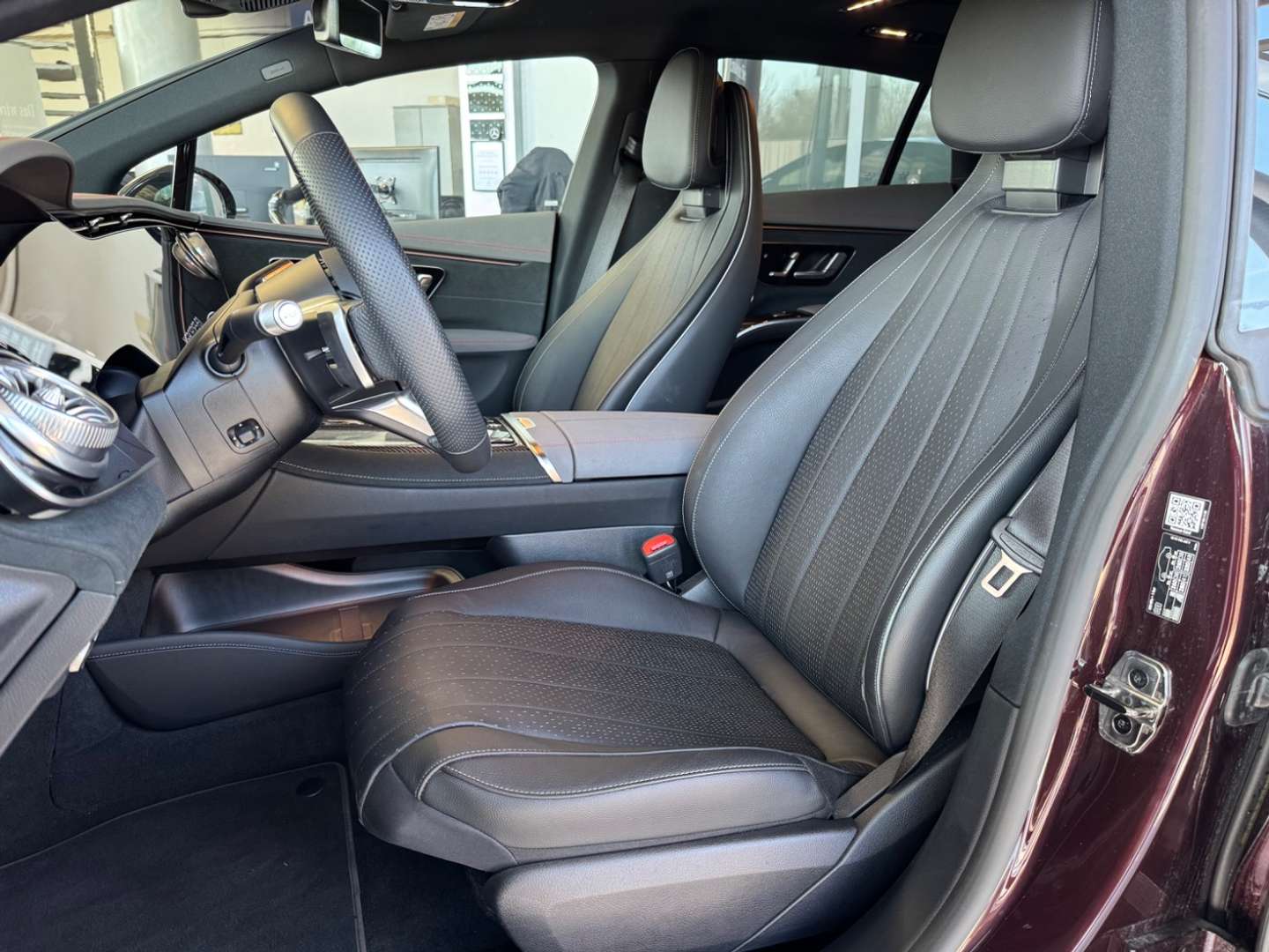 Mercedes EQS 500 4MATIC AMG - 2024 - Joinsteer - #8