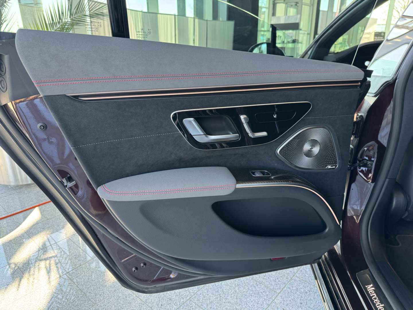 Mercedes EQS 500 4MATIC AMG - 2024 - Joinsteer - #9
