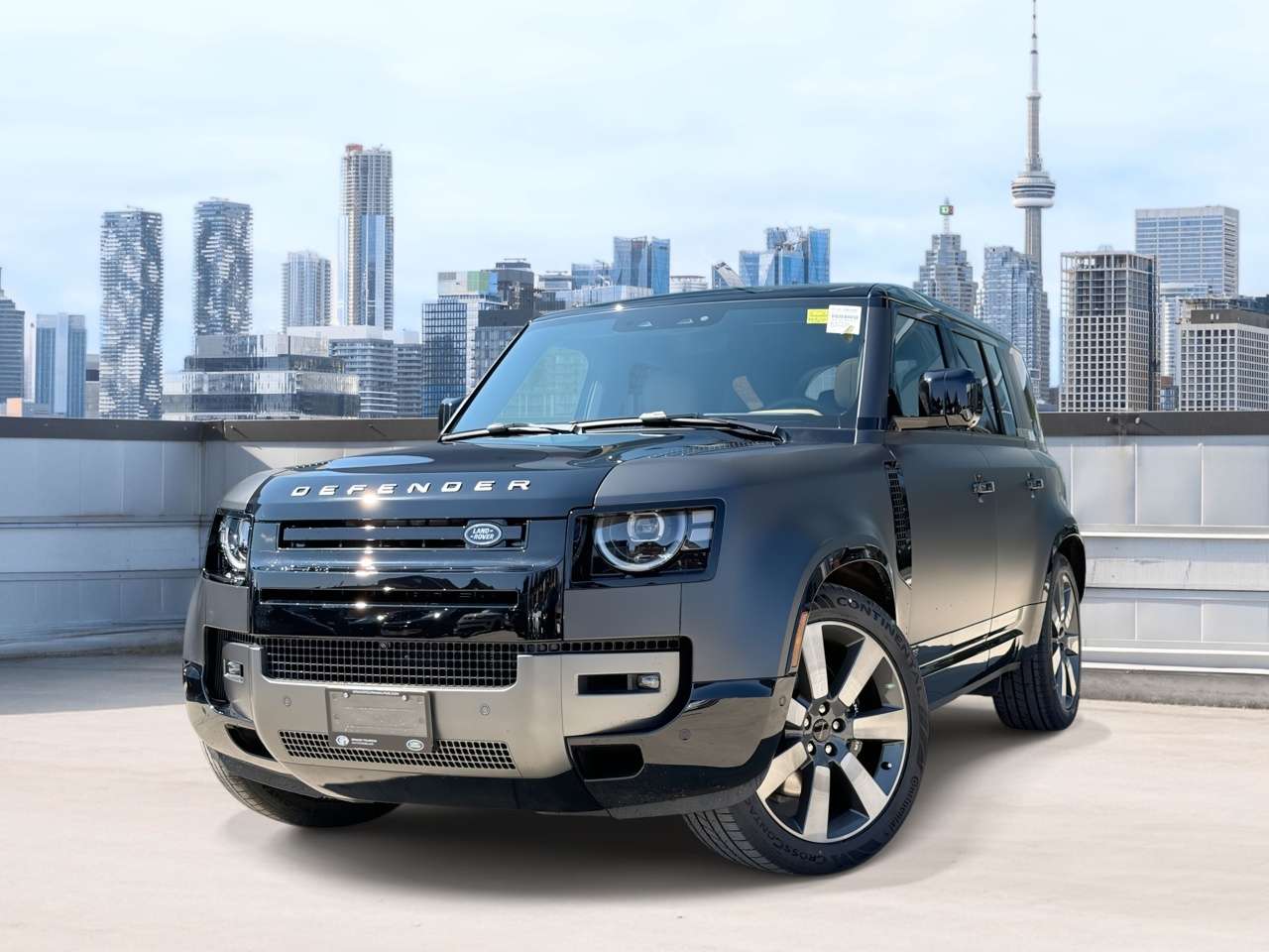 2026 Land Rover Defender 110 P525 V8