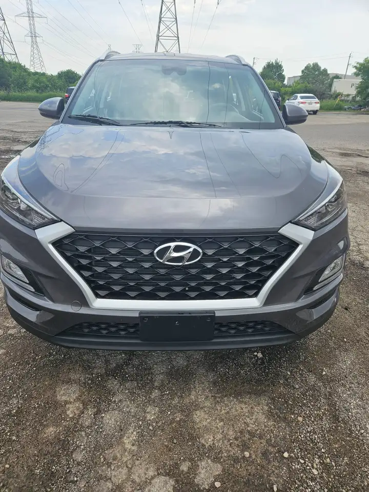 2020 Hyundai TUCSON