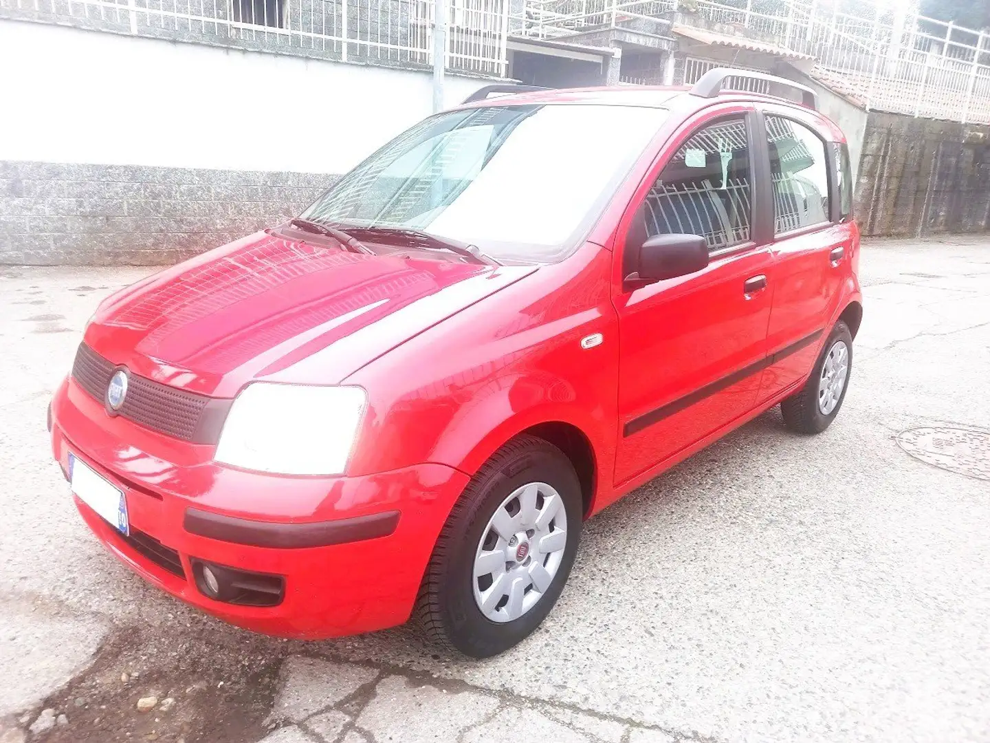 Fiat Panda Panda 1.2 Dynamic 5 POSTI** NAVIGATORE** - 2