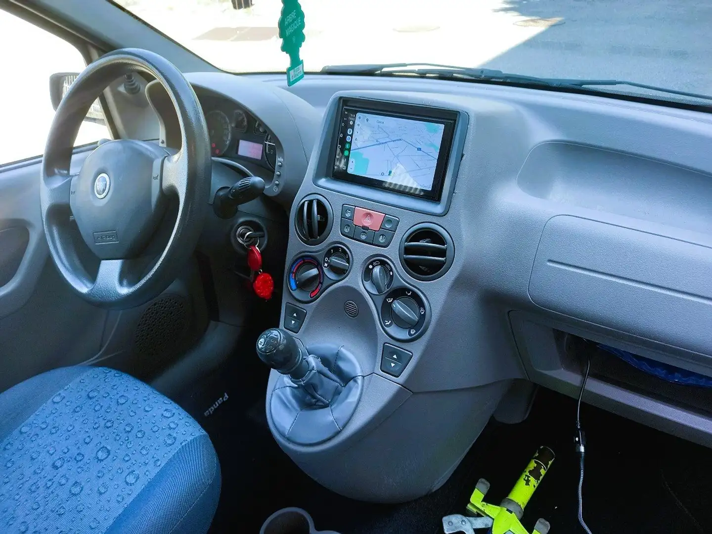 Fiat Panda Panda 1.2 Dynamic 5 POSTI** NAVIGATORE** - 1