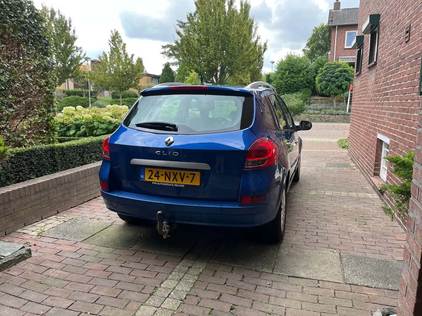 Renault Clio Clio 1.5 dCi Collection Mavi - 2