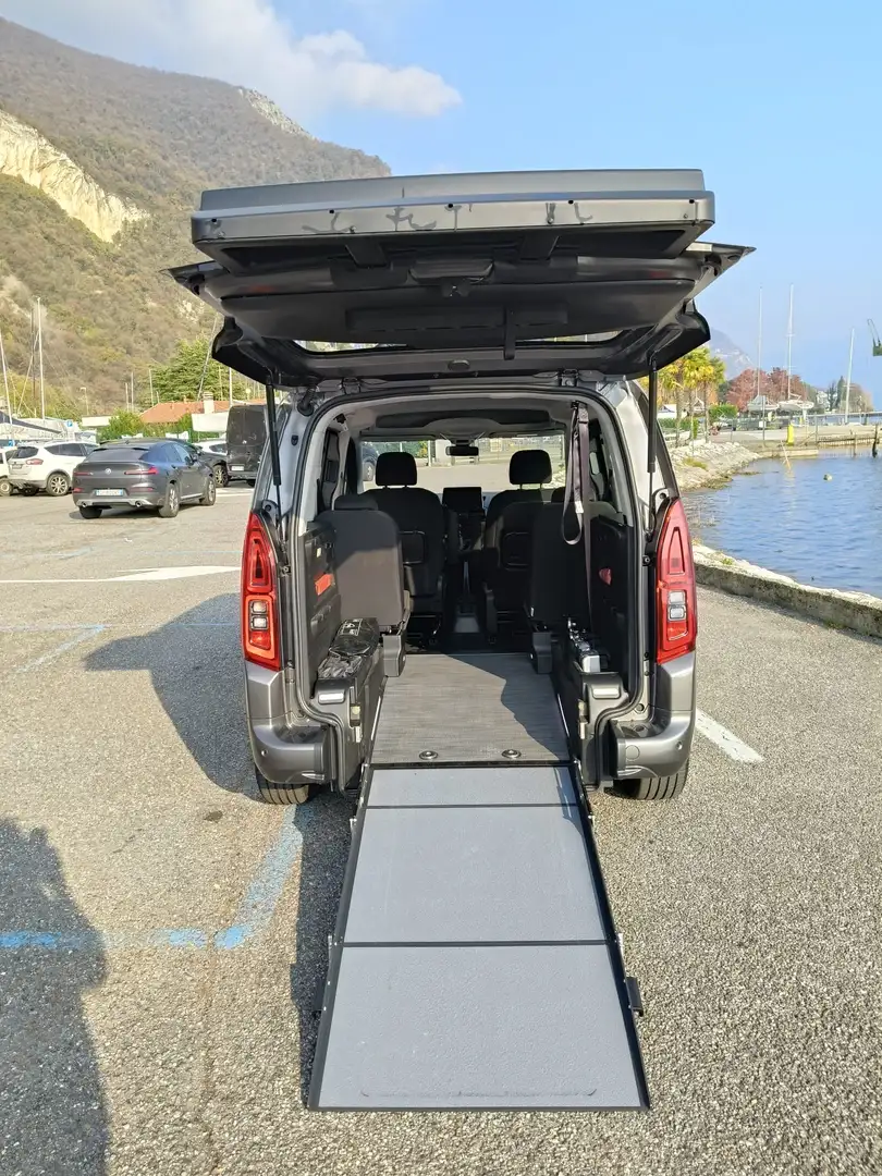 Opel Combo 1.2 F-style wav portatore handicap Grau - 1