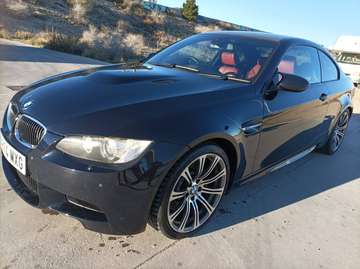 BMW M3 Coupé DKG