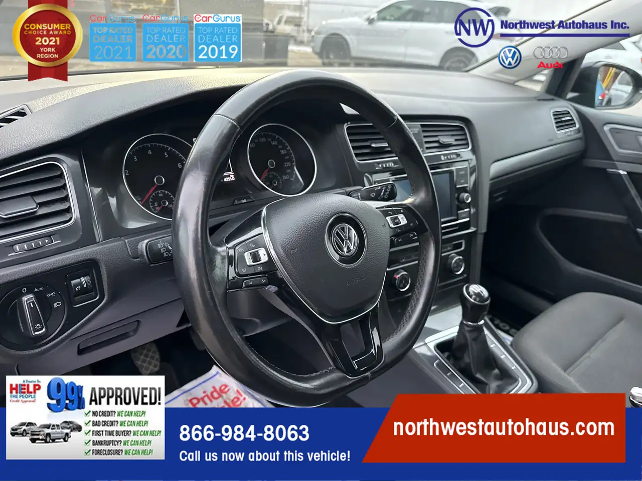 Volkswagen Golf снимка Volkswagen Golf