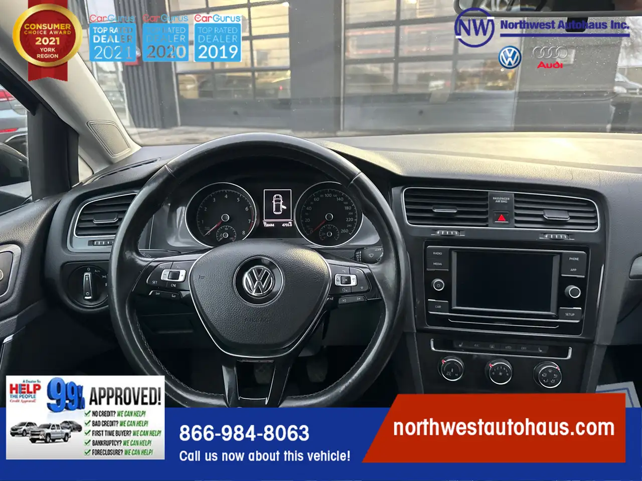 Volkswagen Golf снимка Volkswagen Golf
