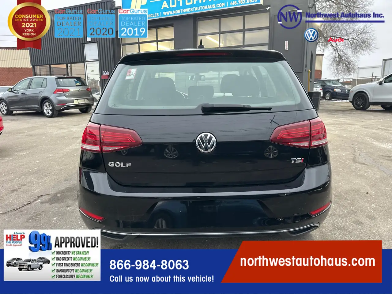 Volkswagen Golf снимка Volkswagen Golf