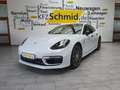 Porsche Panamera 4.0 V8 TDI 4S Blanc - thumbnail 1