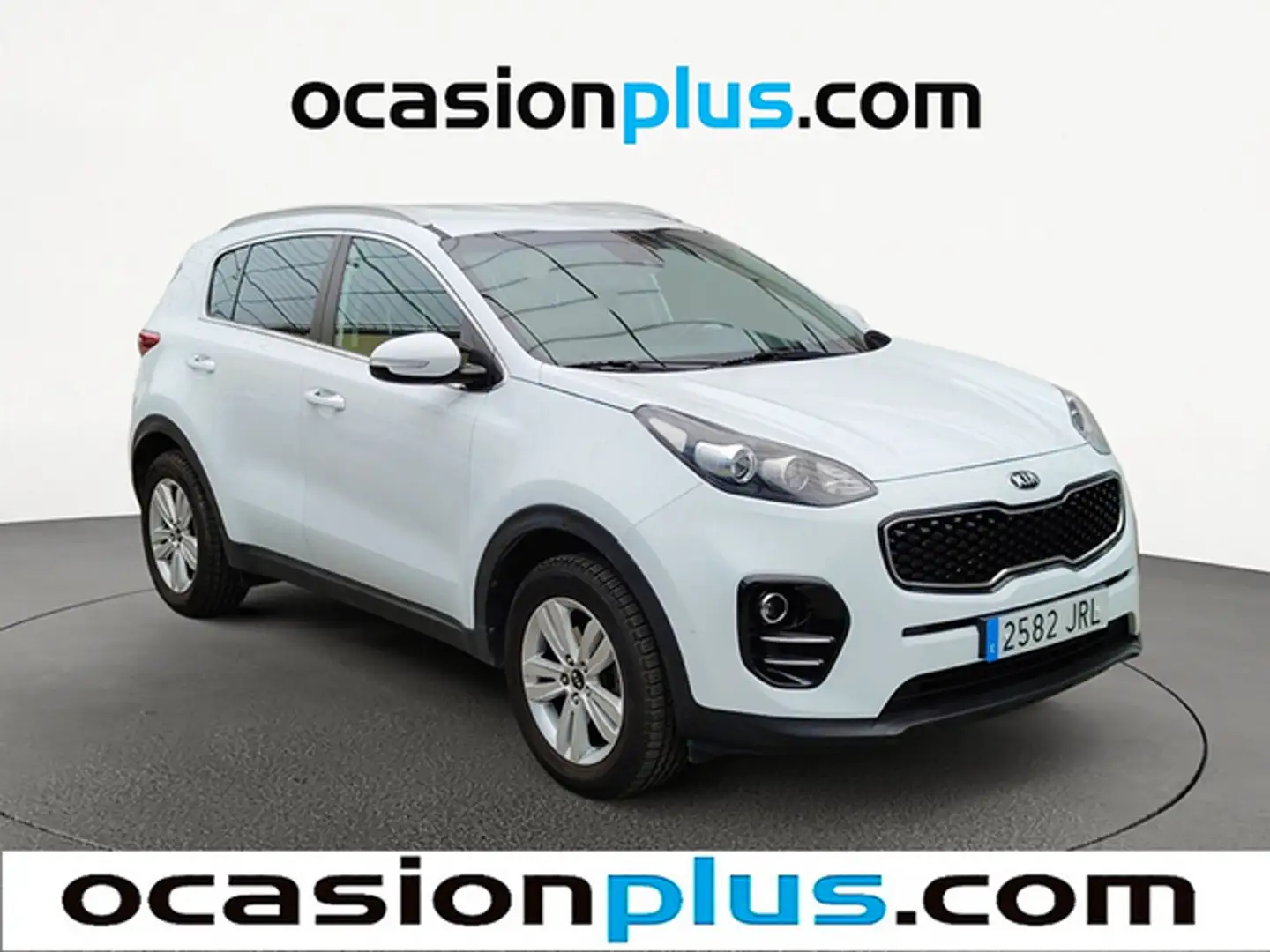 Kia Sportage 1.6 GDi Drive 4x2 Wit - 2