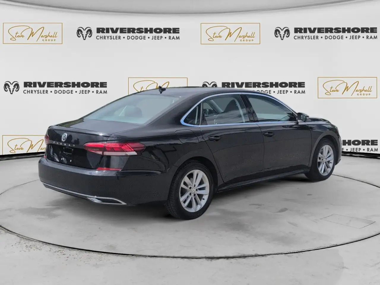 Volkswagen Passat снимка Volkswagen Passat