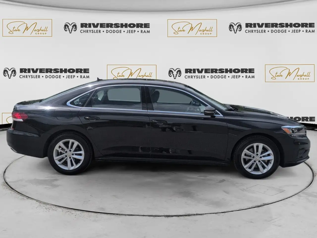 Volkswagen Passat снимка Volkswagen Passat