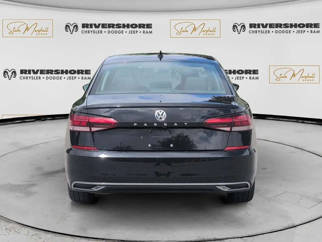 Volkswagen Passat снимка Volkswagen Passat