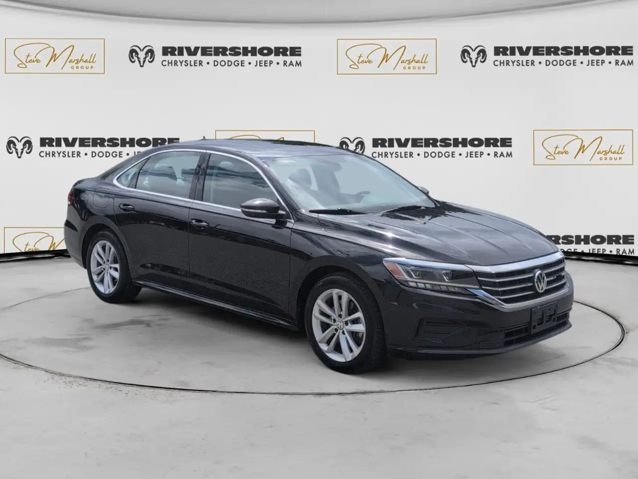 Volkswagen Passat снимка Volkswagen Passat