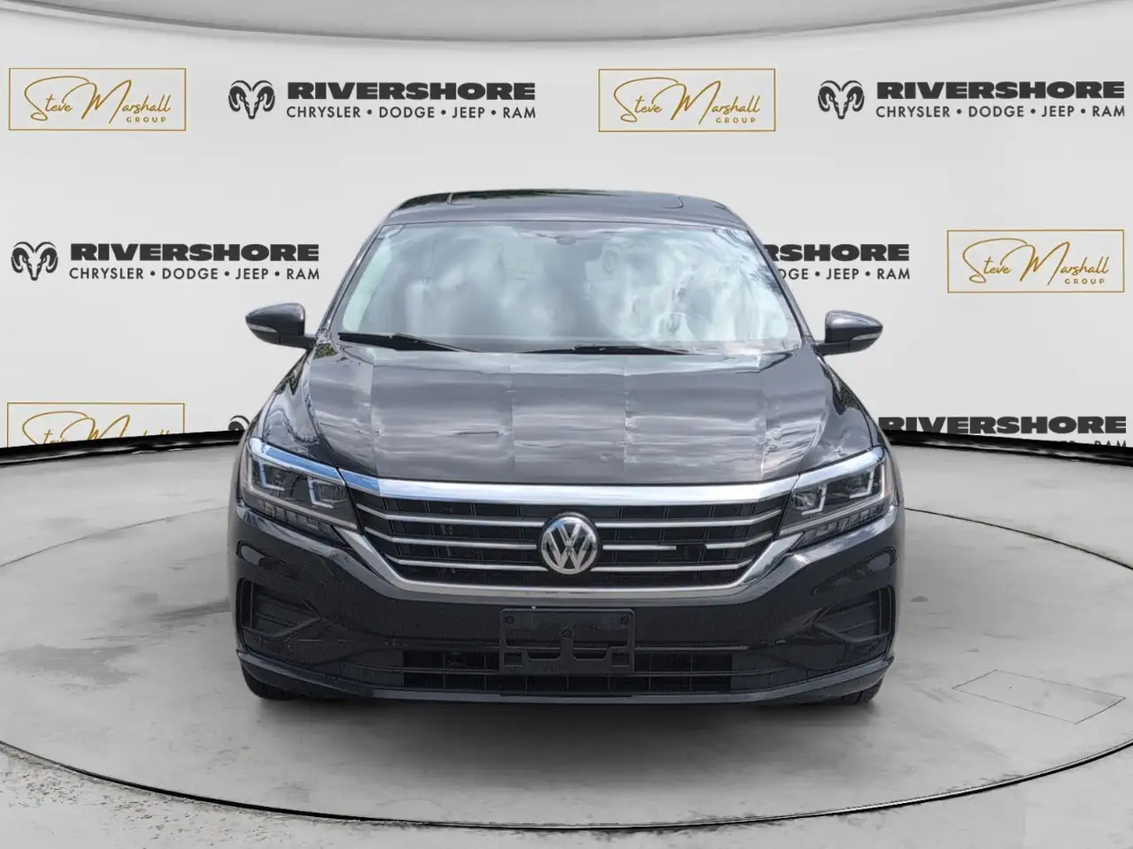 Volkswagen Passat снимка Volkswagen Passat