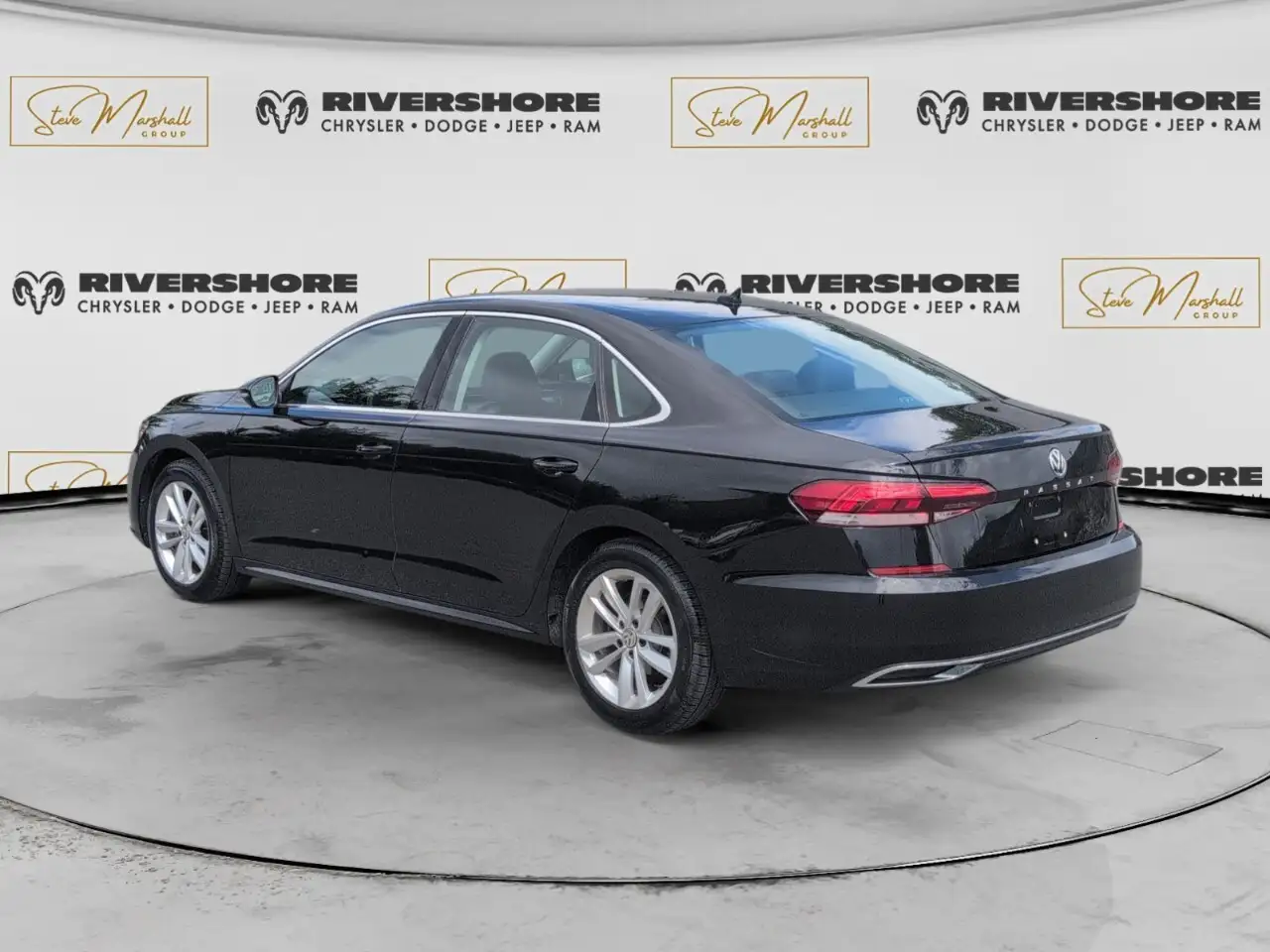 Volkswagen Passat снимка Volkswagen Passat