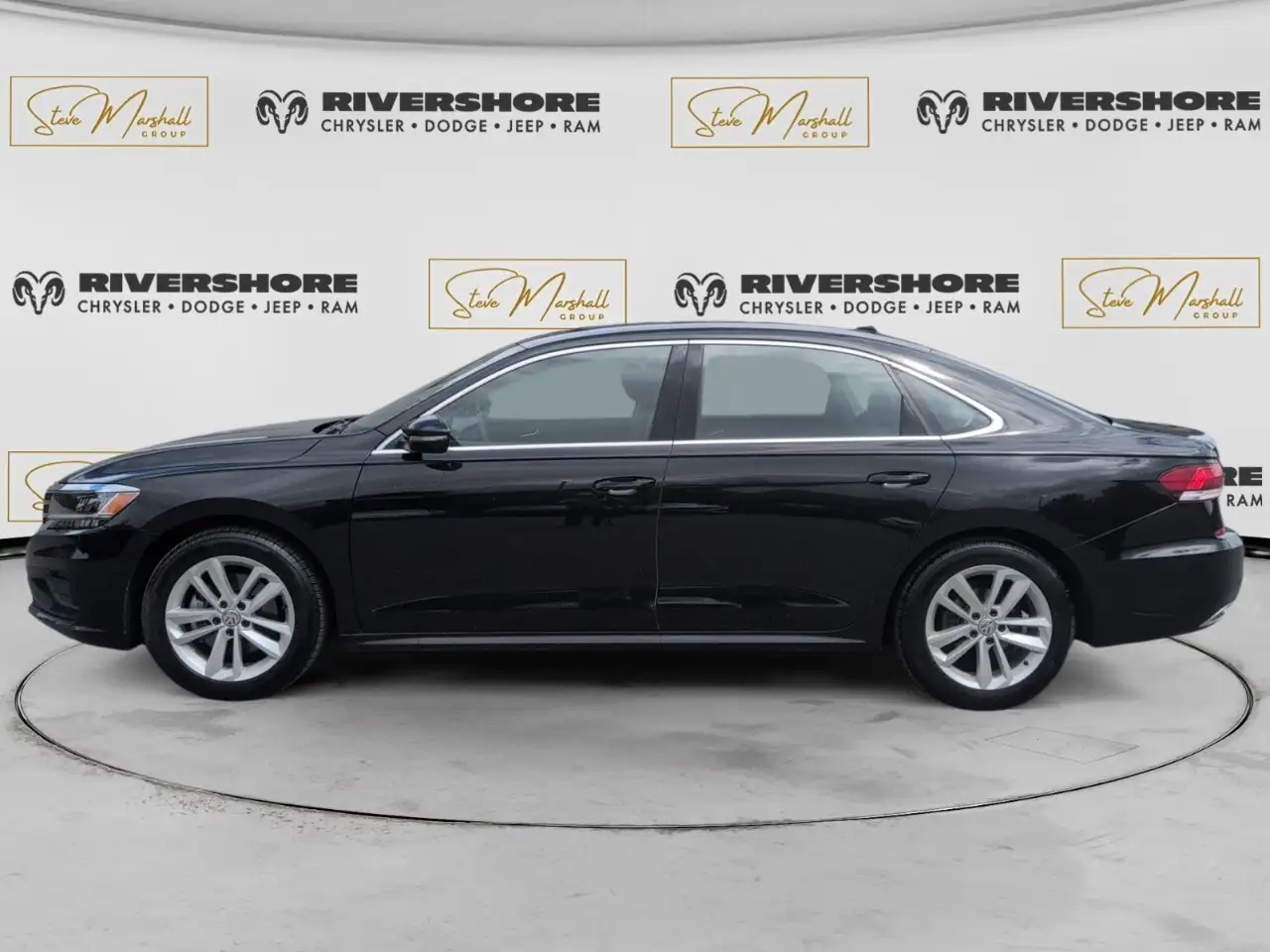 Volkswagen Passat снимка Volkswagen Passat