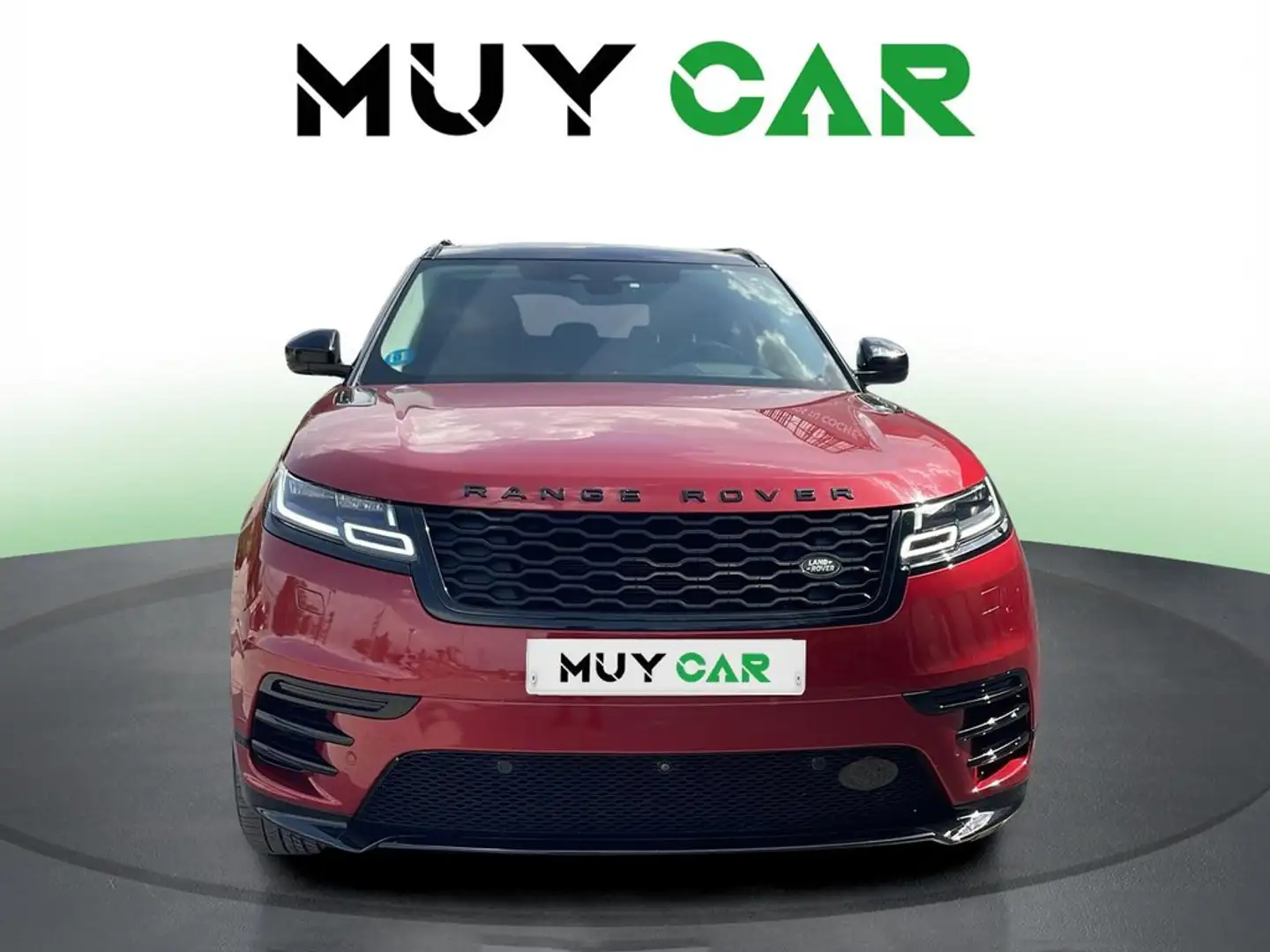 Land Rover Range Rover Velar 2.0 i4 PHEV R-Dynamic S 4WD Aut. 404 Rojo - 2