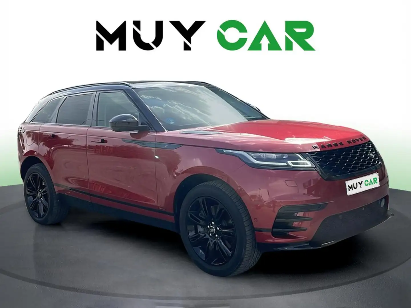 Land Rover Range Rover Velar 2.0 i4 PHEV R-Dynamic S 4WD Aut. 404 Rojo - 1