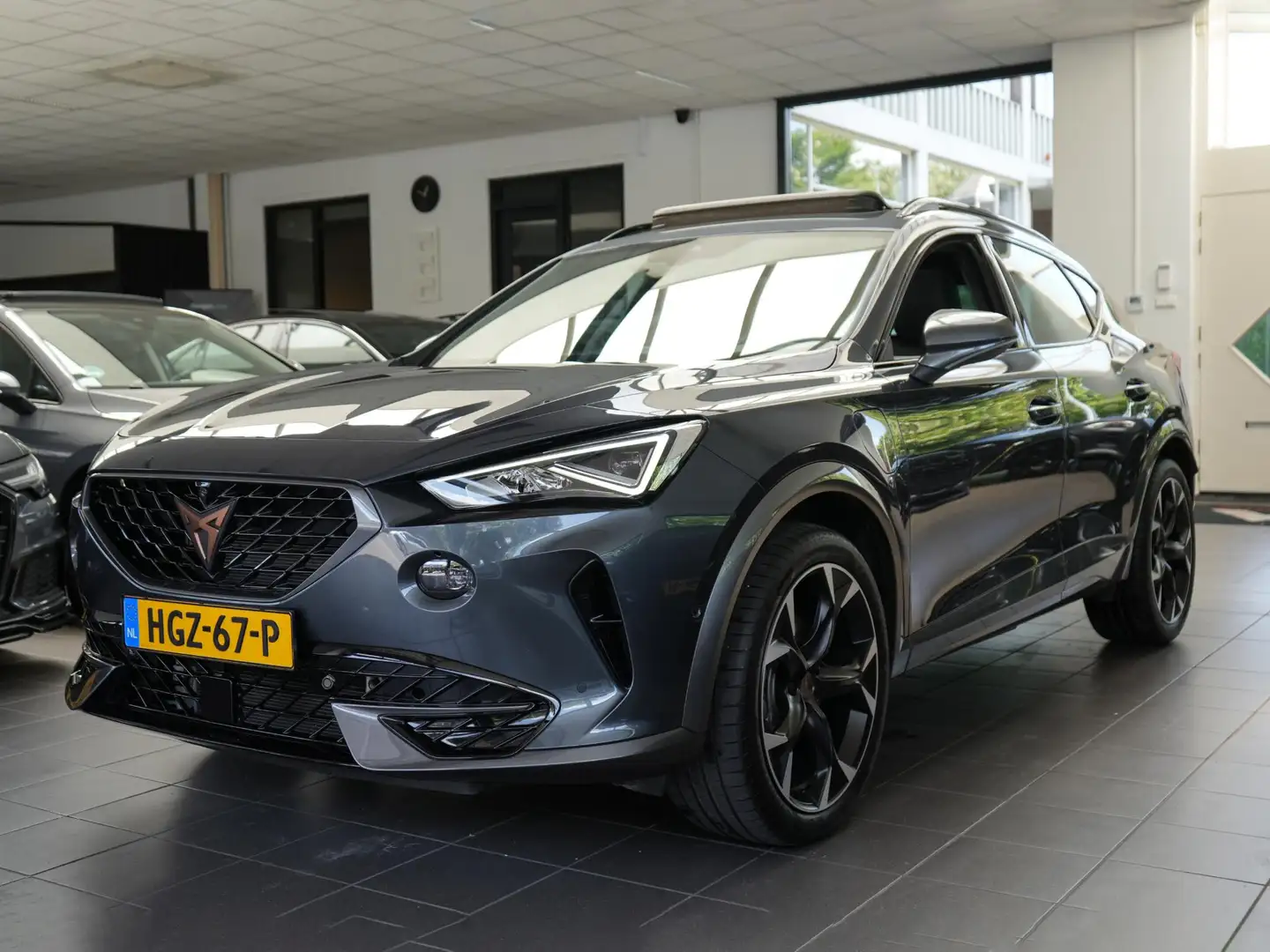 CUPRA Formentor 1.4 e-Hybrid | PANO | SFEER | 360° CAMERA Grijs - 1