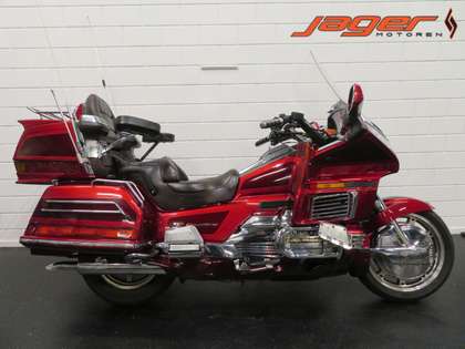 Honda GL 1500 GOLDWING 20TH ANNIVERSARY