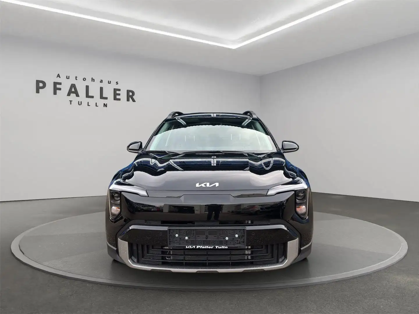 Kia Stonic /TITAN/1,0TGDI/MT6/100/MY26 Schwarz - 2