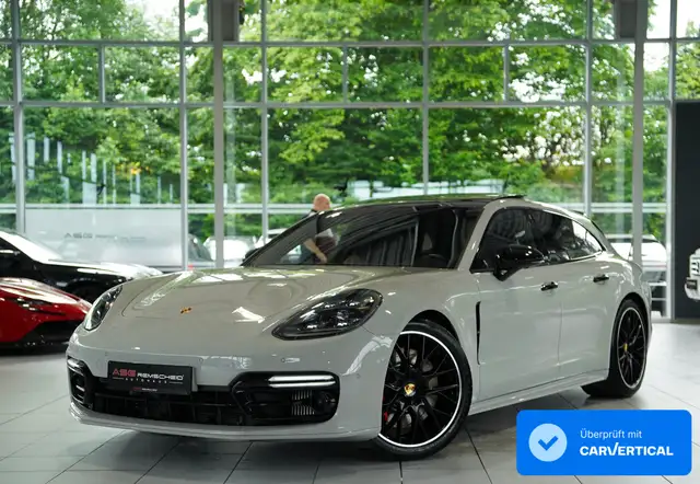 Porsche Panamera main image