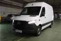 Mercedes-Benz Sprinter 2.0 CDi 317 L2 RWD Functional LEDER/CUIR GPS Airco Blanc - thumbnail 1