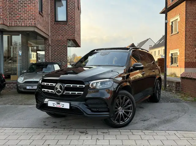 Mercedes-Benz GLS 400 d 4Matic 9G-TRONIC // SOFT CLOSE // FULL OPTIE! //