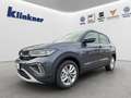 Volkswagen T-Cross 1.0 TSI 85 kW DSG AHK,LED Grau - thumbnail 1