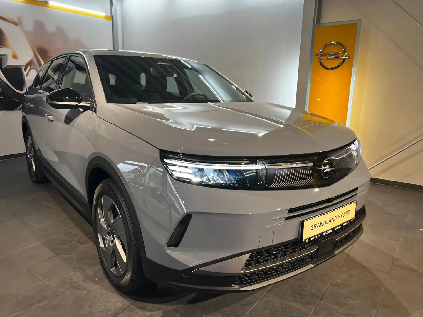 Opel Grandland X Grandland Edition - MHEV | RFK | SHZ | AHK - 1