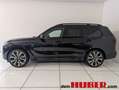 BMW X7 xDrive40d Schwarz - thumbnail 4