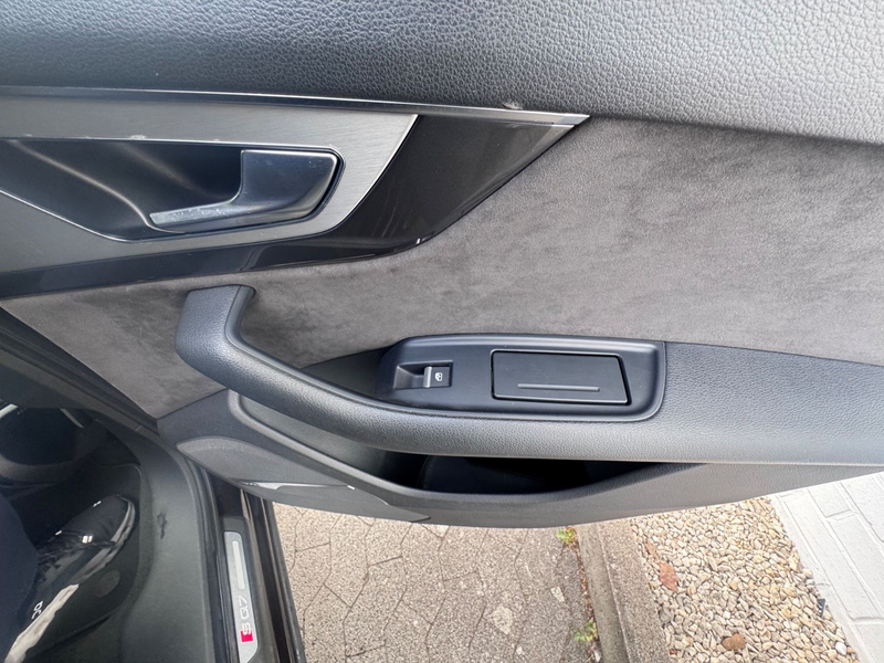 Audi SQ7 4.0 TDI quattro AHK Bose Nacht ACC Matrix — photo 6