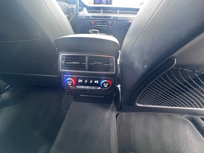 Audi SQ7 4.0 TDI quattro AHK Bose Nacht ACC Matrix — photo 5