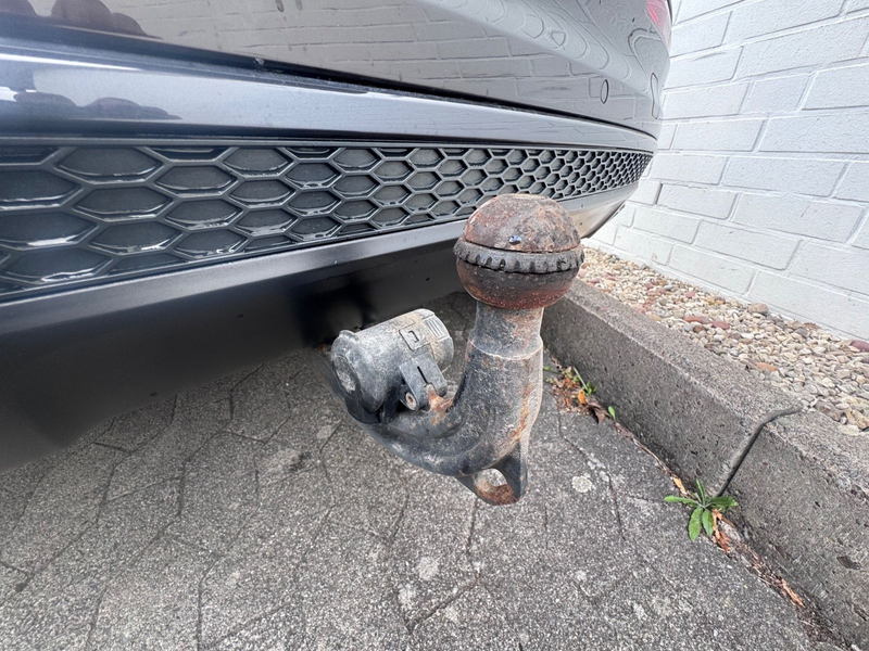 Audi SQ7 4.0 TDI quattro AHK Bose Nacht ACC Matrix — photo 9