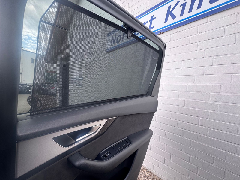 Audi SQ7 4.0 TDI quattro AHK Bose Nacht ACC Matrix — photo 7