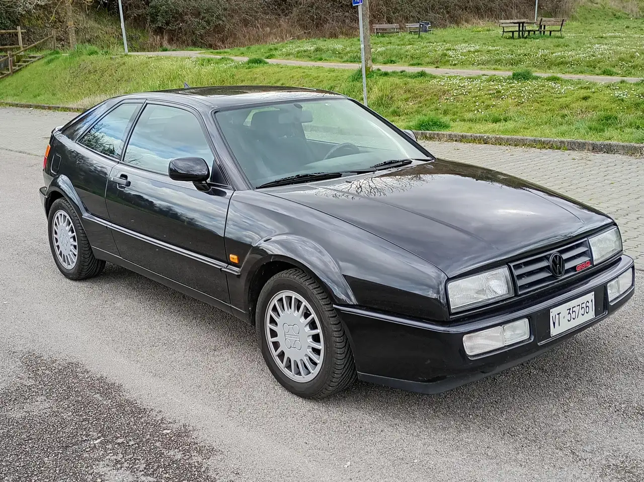 Volkswagen Corrado 1.8 G60 c/AC cat., foto 2