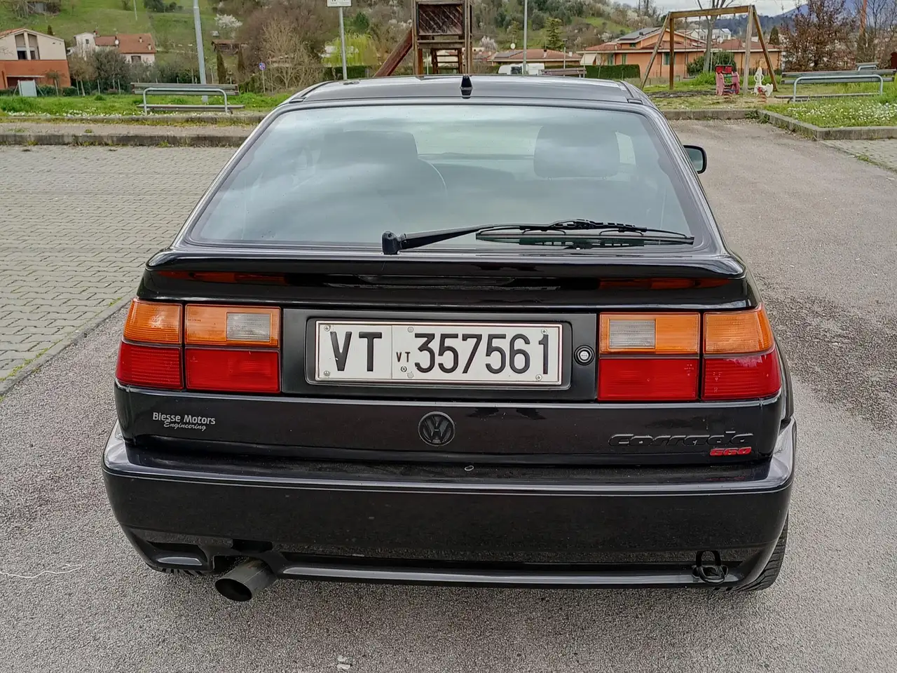 Volkswagen Corrado 1.8 G60 c/AC cat., foto 3
